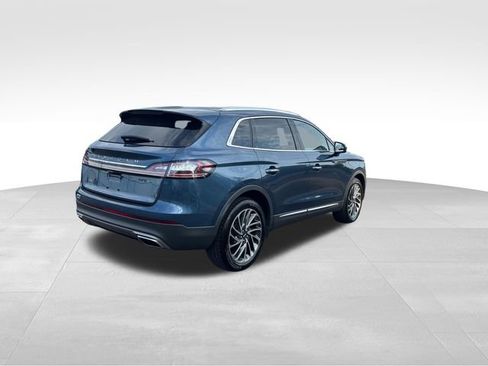 Certified 2019 Lincoln Nautilus Reserve image 4