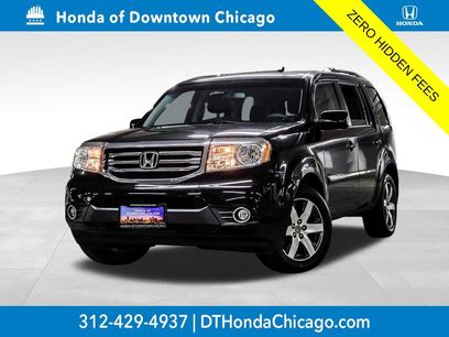 Used 2012 Honda Pilot Touring
