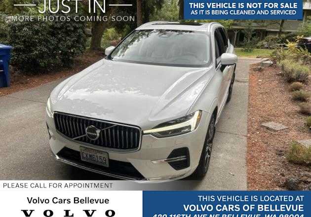Used 2023 Volvo XC60 B5 Plus w/ Climate Package AWD/4WD image 1