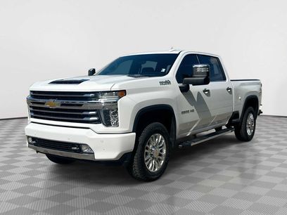 Certified 2022 Chevrolet Silverado 2500 High Country w/ Technology Package