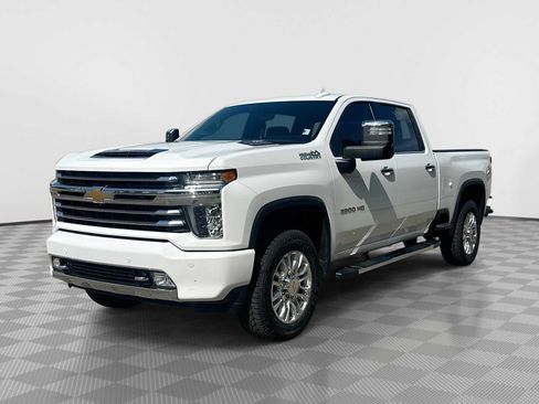 Certified 2022 Chevrolet Silverado 2500 High Country w/ Technology Package AWD/4WD image 1