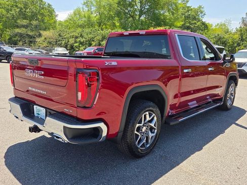 New 2026 GMC Sierra 1500 SLT w/ SLT Premium Package AWD/4WD image 5