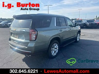 Used 2023 Chevrolet Tahoe Premier w/ Advanced Technology Package