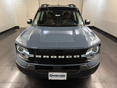New 2026 Ford Bronco Sport Outer Banks