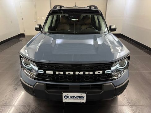 New 2026 Ford Bronco Sport Outer Banks AWD/4WD image 2
