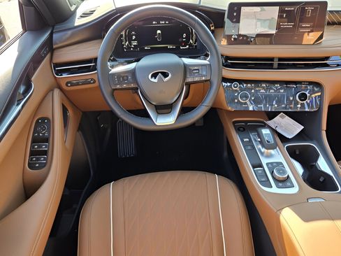 New 2026 INFINITI QX60 Autograph w/ Dark Cargo Package AWD/4WD image 10