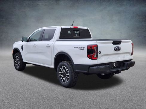 New 2025 Ford Ranger Lariat w/ Trailer Tow Package image 5