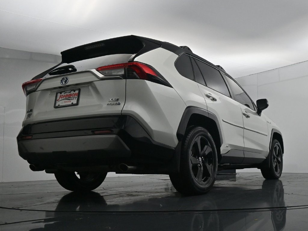 Used 2020 Toyota RAV4 XSE w/ All Weather Liner Package AWD/4WD image 37