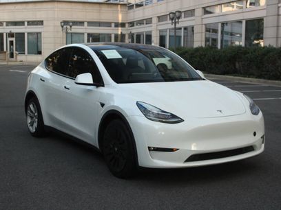 Used 2021 Tesla Model Y Long Range