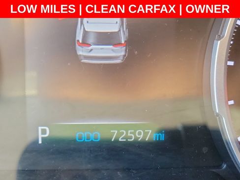 Used 2021 Toyota RAV4 XLE w/ Carpet Mat Package (TMS) FWD image 4
