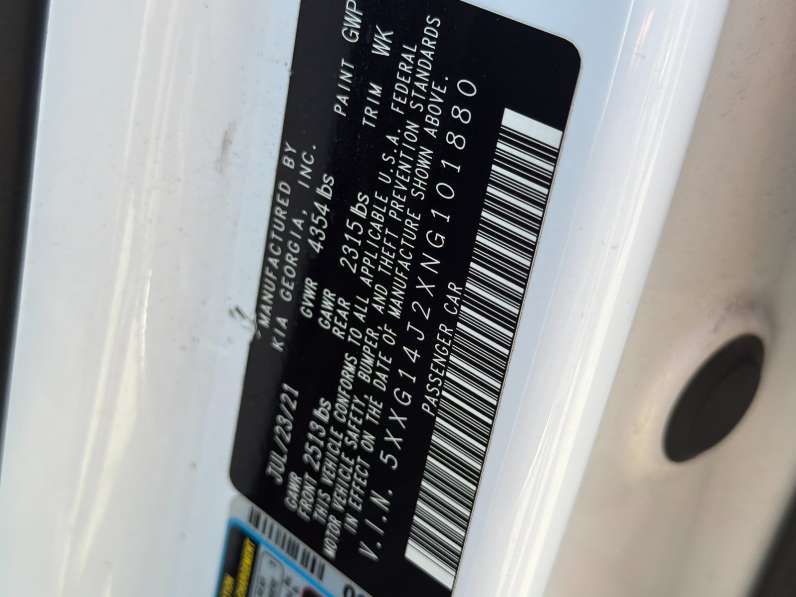 Used 2022 Kia K5 LXS FWD image 41