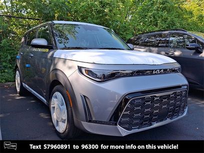New 2025 Kia Soul GT-Line
