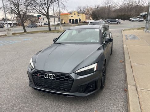 Used 2021 Audi S5 Prestige w/ Prestige Package image 46