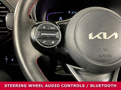 Certified 2023 Kia Soul GT-Line w/ GT-Line Technology Package FWD image 10