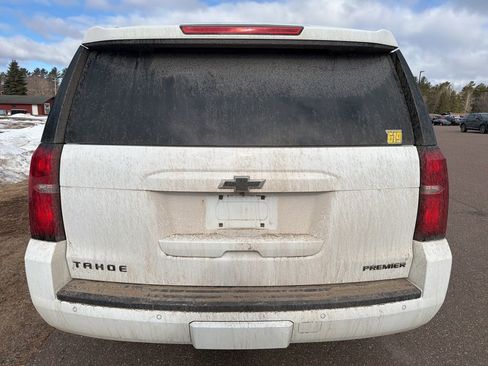 Used 2019 Chevrolet Tahoe Premier AWD/4WD image 4