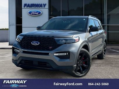 Used 2023 Ford Explorer ST w/ Equipment Group 401A