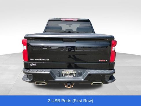 Used 2021 Chevrolet Silverado 1500 RST AWD/4WD image 11