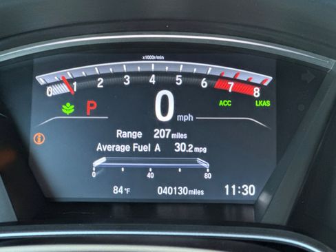 Used 2021 Honda CR-V EX image 20