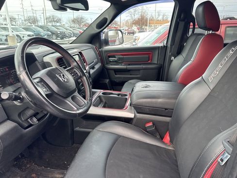 Used 2017 RAM 1500 Rebel w/ Luxury Group image 7