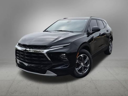 Used 2023 Chevrolet Blazer LT w/ Convenience Package AWD/4WD image 1