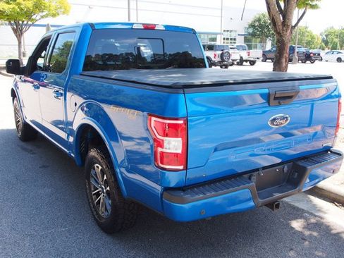 Certified 2019 Ford F150 XLT w/ Equipment Group 302A Luxury AWD/4WD image 5