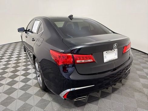 Used 2020 Acura TLX V6 w/ Technology Package FWD image 3