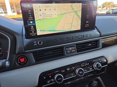 New 2026 Honda Passport TrailSport Elite image 11