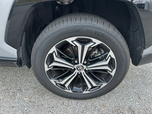 Certified 2025 Toyota RAV4 XSE w/ Weather Package image 8