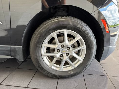 Used 2022 Chevrolet Equinox LT AWD/4WD image 50