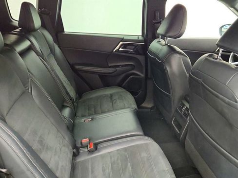 Used 2022 Mitsubishi Outlander SEL Black Edition FWD image 22