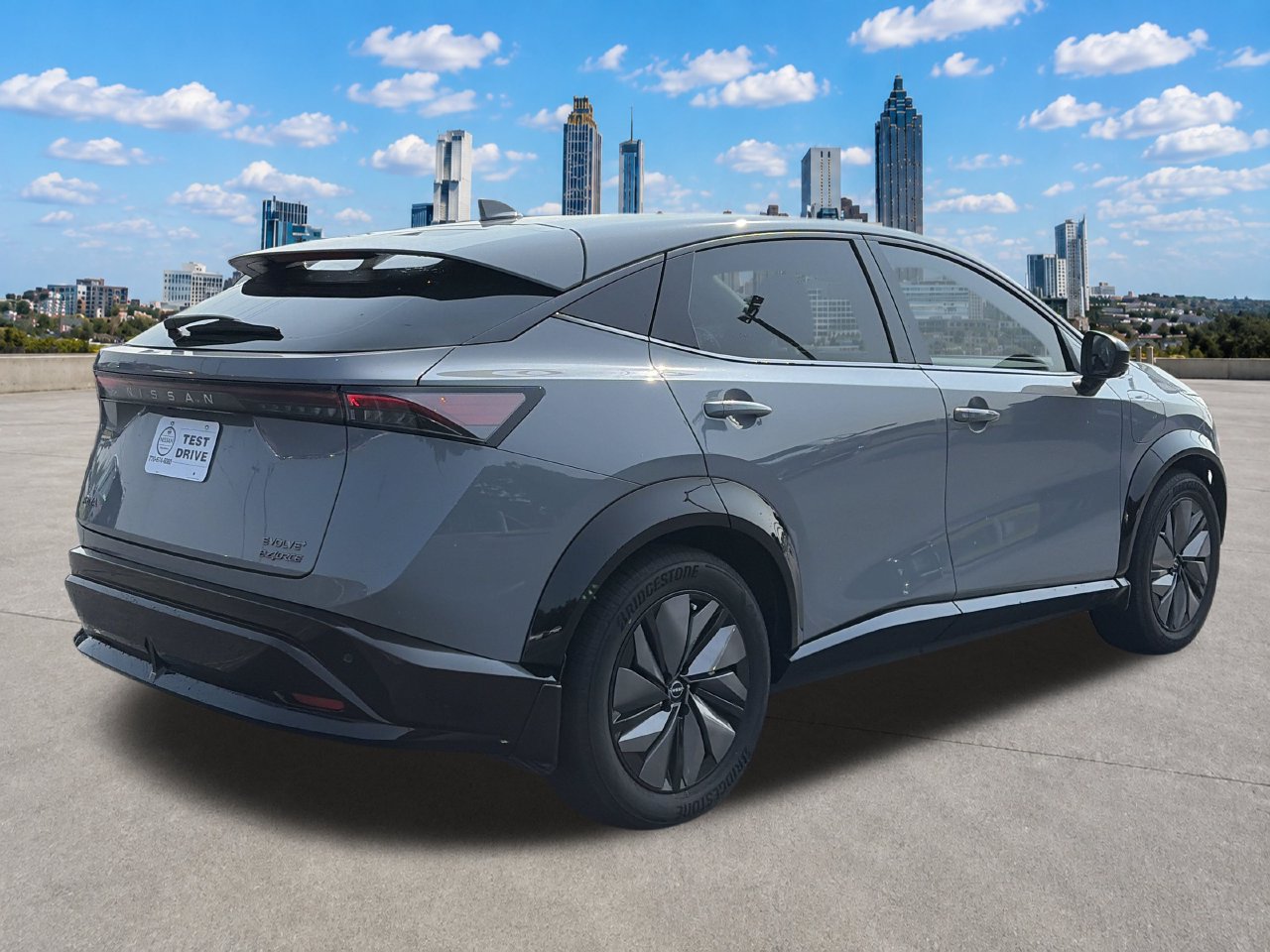 Certified 2024 Nissan Ariya AWD image 5