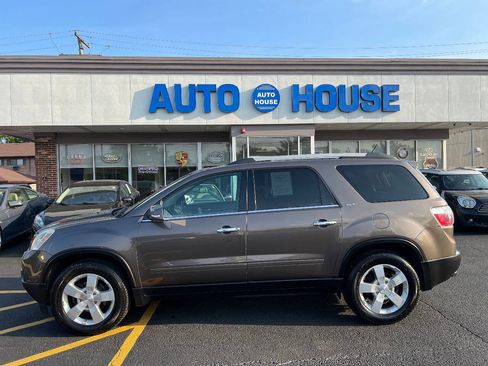 Used 2011 GMC Acadia SLT image 8