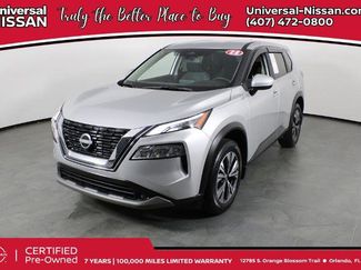 Certified 2023 Nissan Rogue SV FWD 360° Tour