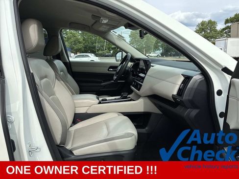 Certified 2023 Nissan Pathfinder SL AWD/4WD image 10