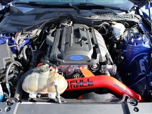 Used 2015 Ford Mustang Premium w/ Equipment Group 201A image 12