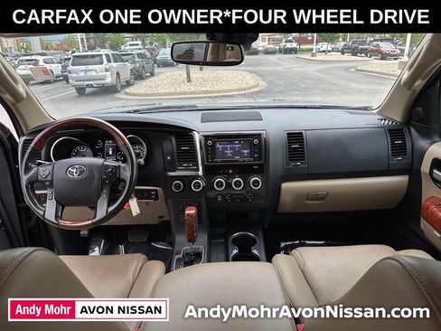 Used 2018 Toyota Sequoia Platinum AWD/4WD image 31
