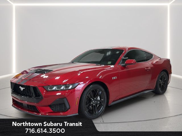Used 2024 Ford Mustang GT RWD image 1