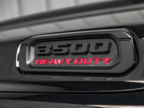 Used 2024 RAM 3500 Big Horn w/ Night Edition AWD/4WD image 49