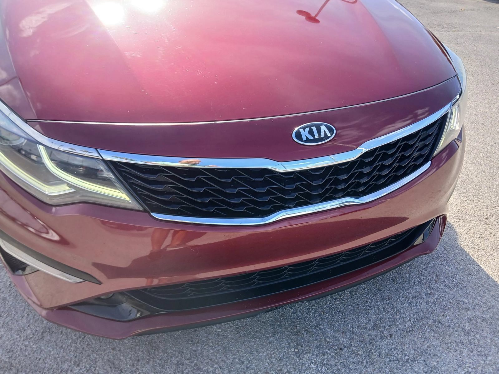 Used 2020 Kia Optima S FWD image 45