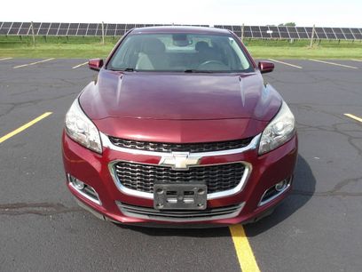 Used 2015 Chevrolet Malibu LT
