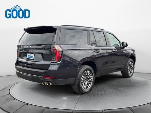 Used 2025 Chevrolet Tahoe Z71 image 5