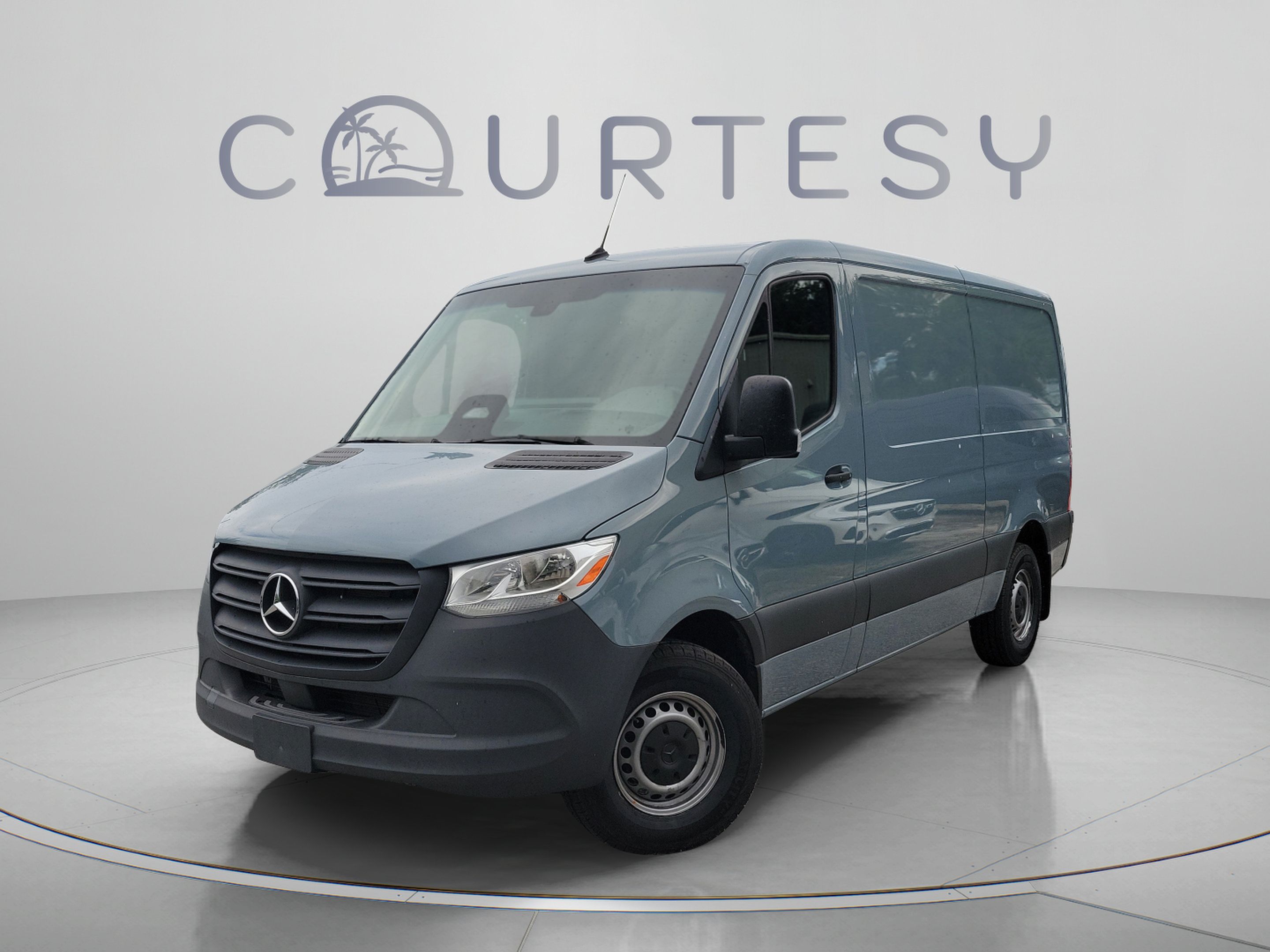 Used 2025 Mercedes-Benz Sprinter 2500 360° Tour