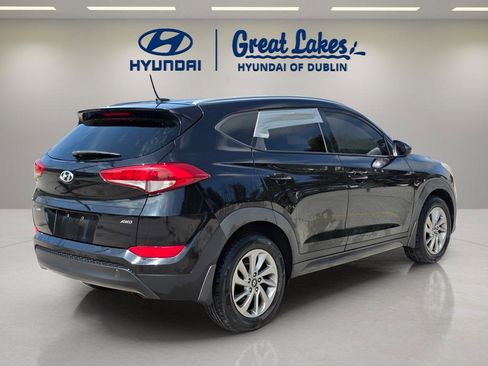 Used 2016 Hyundai Tucson SE w/ Option Group 02 image 5