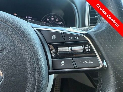 Used 2022 Kia Sportage Nightfall Edition w/ Nighfall AWD Premium Package image 32