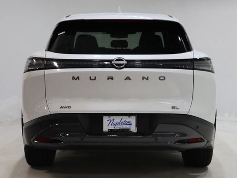 Used 2025 Nissan Murano SL w/ Cargo Package AWD/4WD image 5