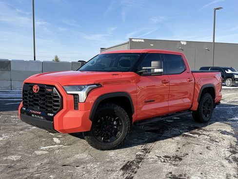 Used 2024 Toyota Tundra Limited image 4