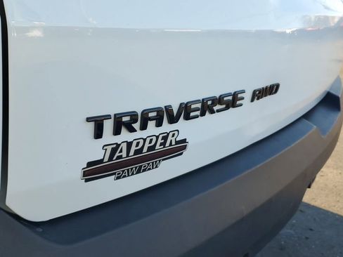 Used 2023 Chevrolet Traverse RS image 6