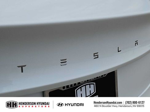 Used 2025 Tesla Model 3 Long Range RWD image 11