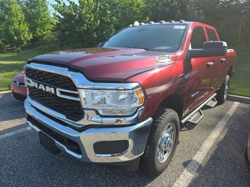 Used 2022 RAM 2500 Tradesman AWD/4WD image 1