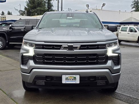 New 2026 Chevrolet Silverado 1500 RST w/ Max Trailering Package image 2